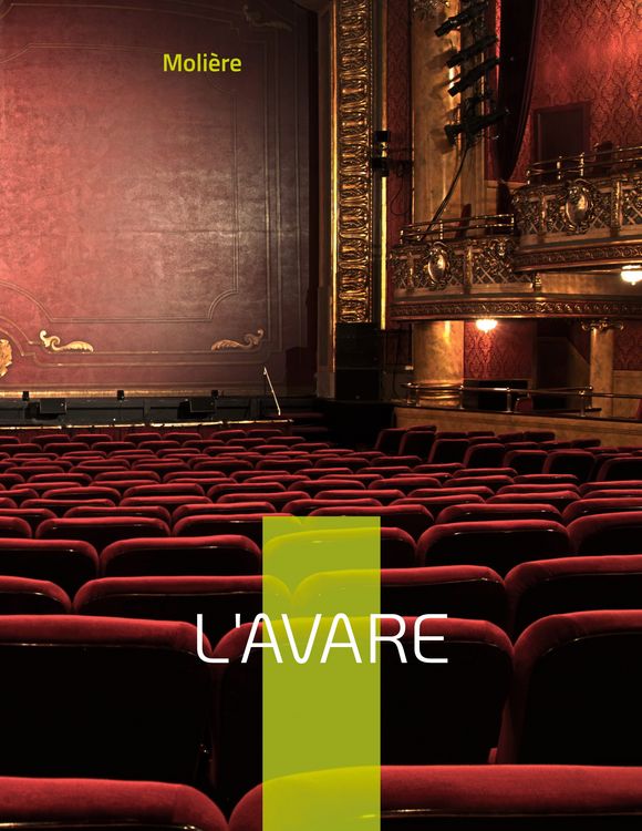 Produktbild: L'Avare