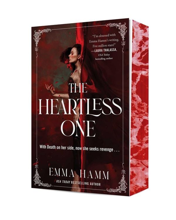Produktbild: The Heartless One