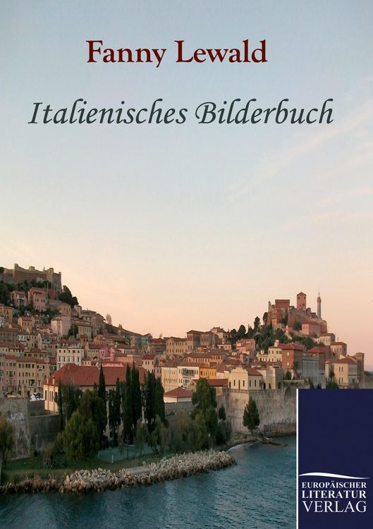 Produktbild: Italienisches Bilderbuch