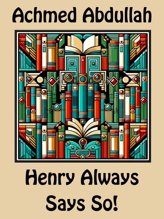 Produktbild: Henry Always Says So!
