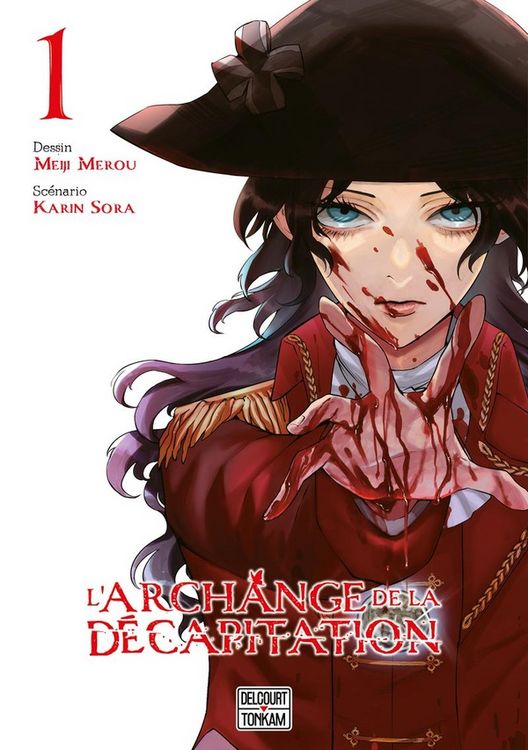 Produktbild: L'Archange de la Decapitation T01