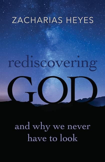Produktbild: Rediscovering God