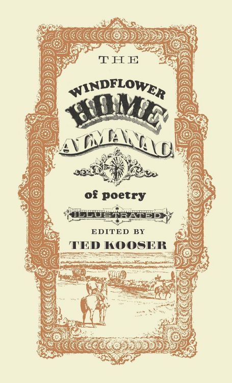 Produktbild: The Windflower Home Almanac of Poetry
