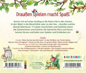 Produktbild: Ein Ausflug In Die Natur.Die Sch&ouml;nsten Lieder