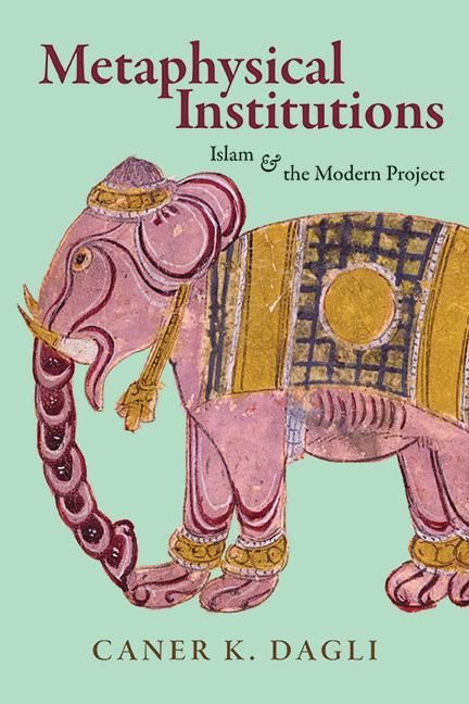 Produktbild: Metaphysical Institutions