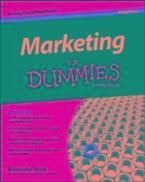 Produktbild: Marketing For Dummies