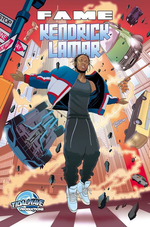 Produktbild: FAME: Kendrick Lamar