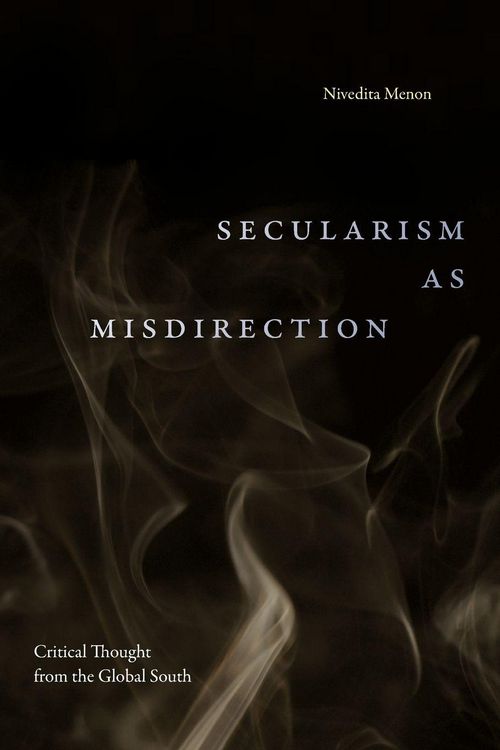 Produktbild: Secularism as Misdirection