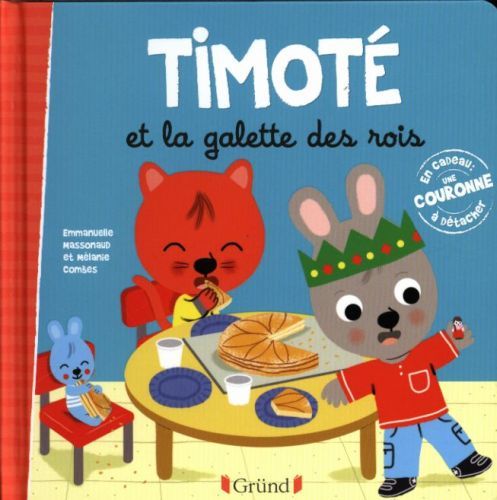 Produktbild: Timot&eacute; et la galette des rois