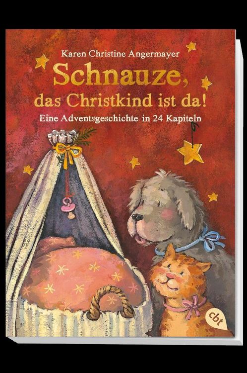 Produktbild: Schnauze, das Christkind ist da