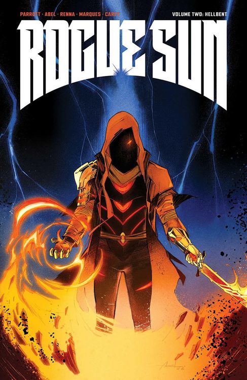 Produktbild: Rogue Sun Volume 2: Hellbent