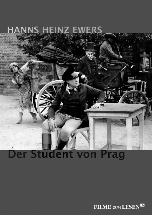 Produktbild: Der Student von Prag