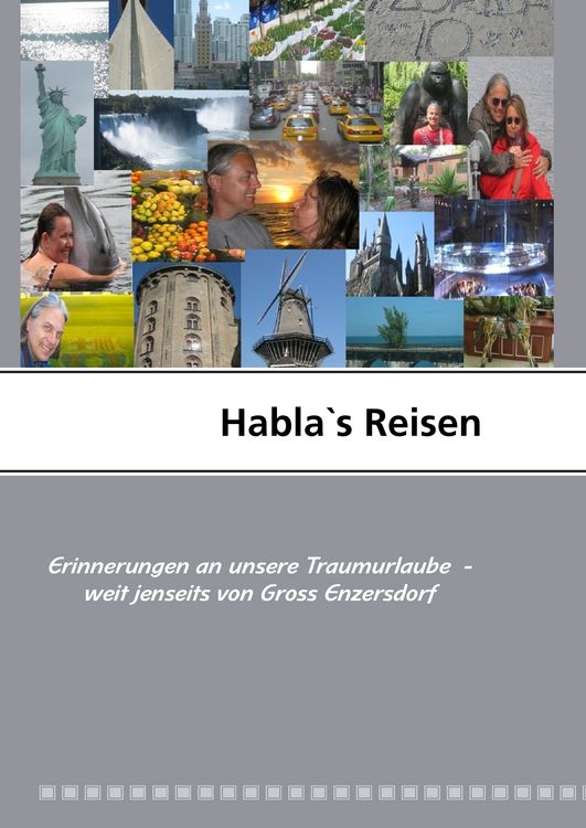 Produktbild: Habla's Reisen