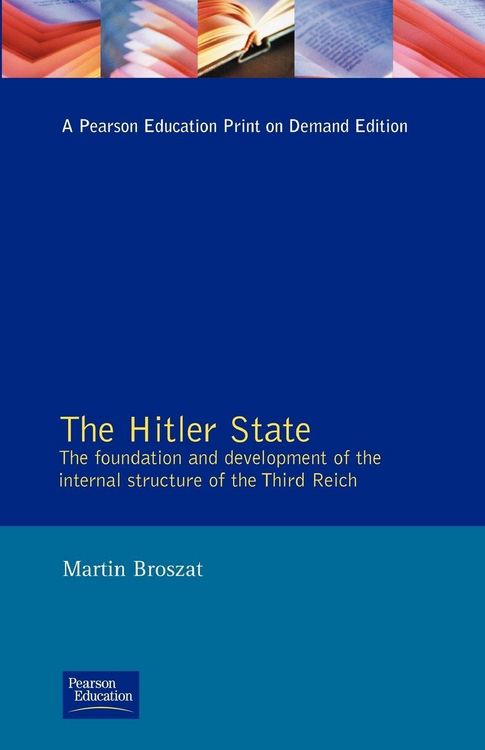 Produktbild: The Hitler State