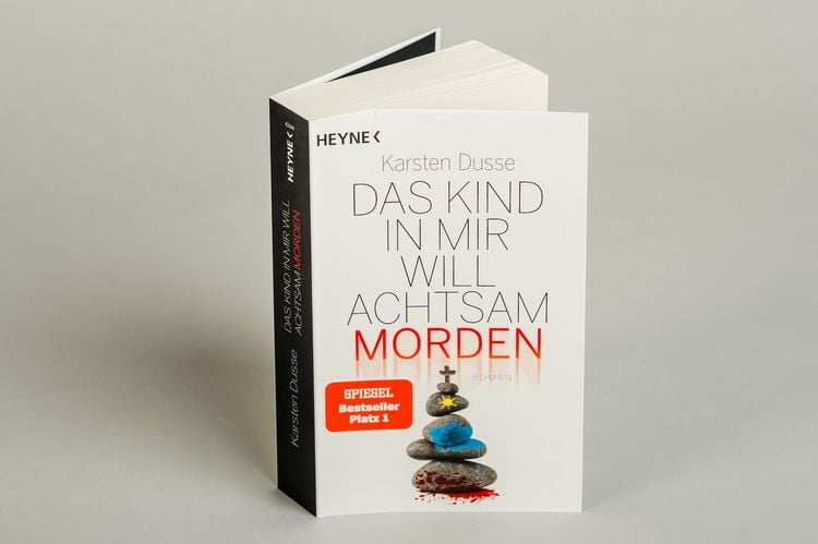 Produktbild: Das Kind in mir will achtsam morden