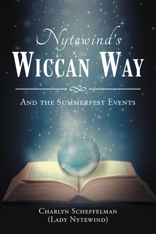 Produktbild: Nytewind's Wiccan Way