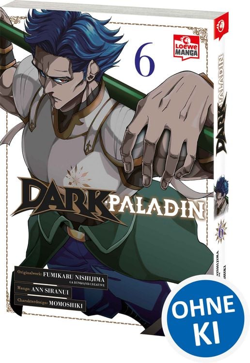 Produktbild: Dark Paladin 06