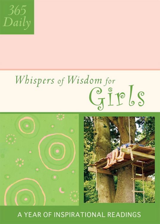 Produktbild: Whispers of Wisdom for Girls