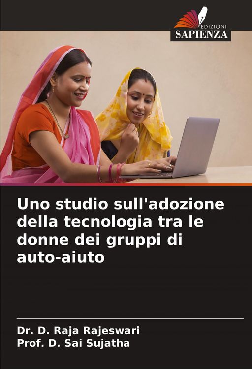Produktbild: Uno studio sull'adozione della tecnologia tra le donne dei gruppi di auto-aiuto