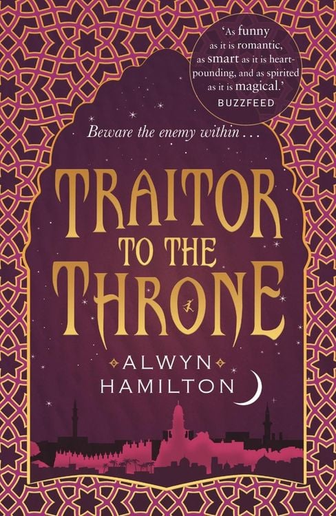 Produktbild: Traitor to the Throne