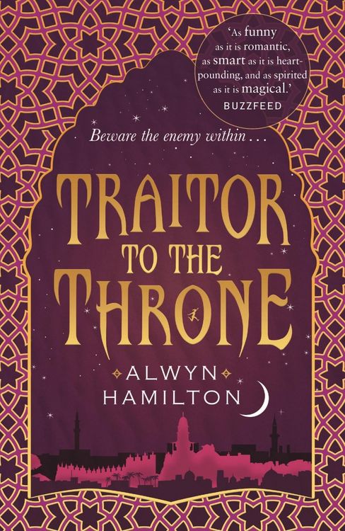 Produktbild: Traitor to the Throne