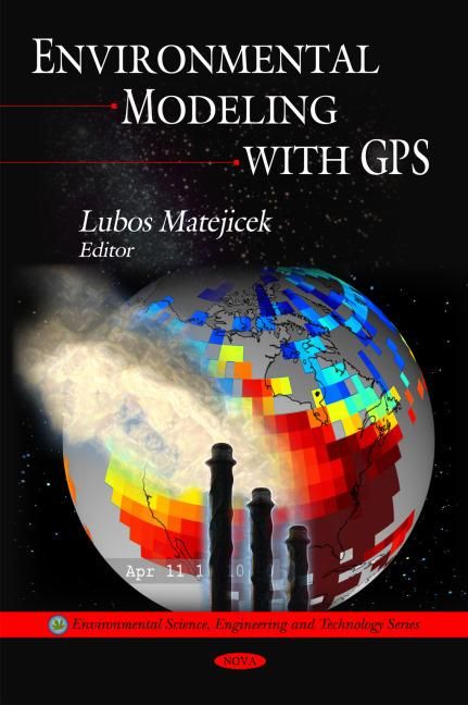 Produktbild: Environmental Modeling with GPS