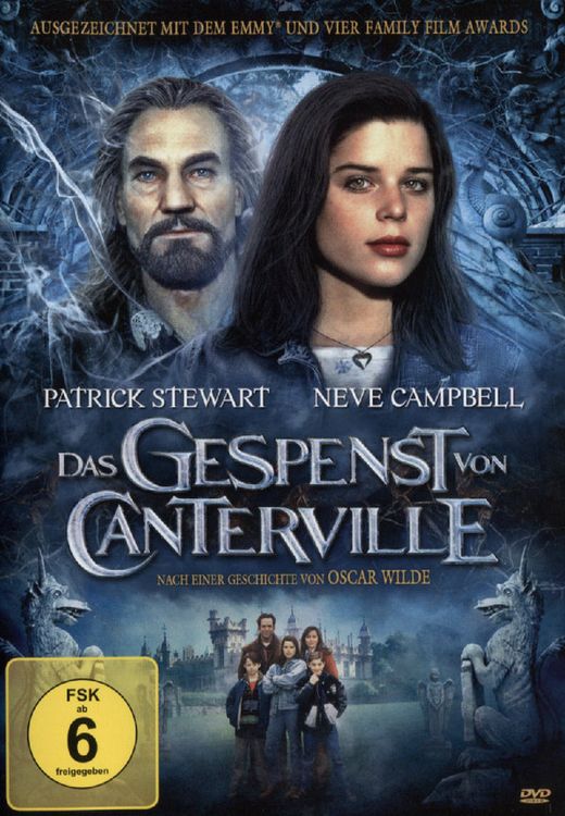 Produktbild: Das Gespenst von Canterville