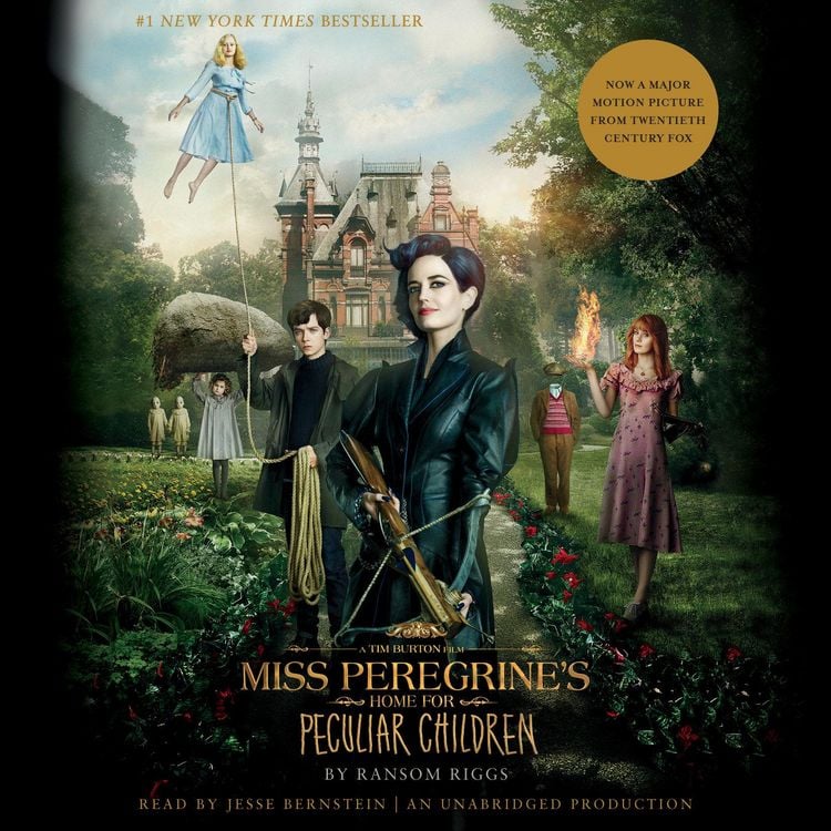 Produktbild: Miss Peregrines Home For Pe 8d