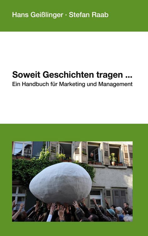 Produktbild: Soweit Geschichten tragen...