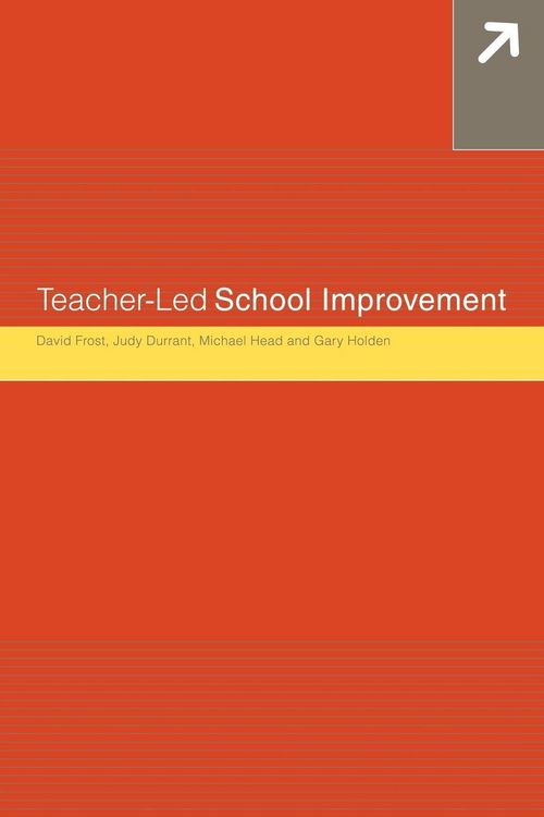 Produktbild: Teacher-Led School Improvement