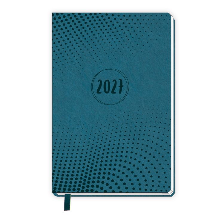 Produktbild: TK A7 Soft Touch petrol 2027