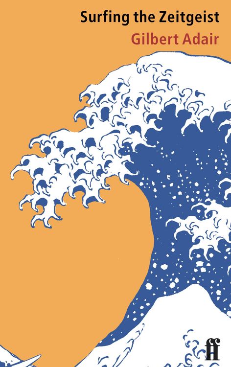 Produktbild: Surfing the Zeitgeist
