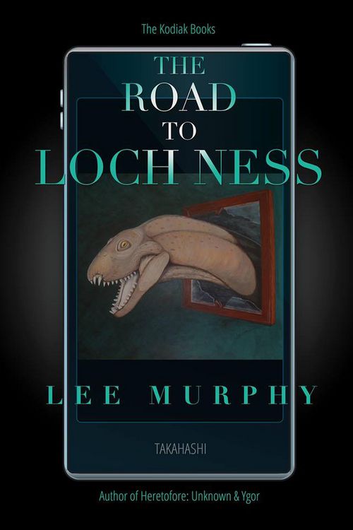 Produktbild: The Road To Loch Ness (The Kodiak Books)