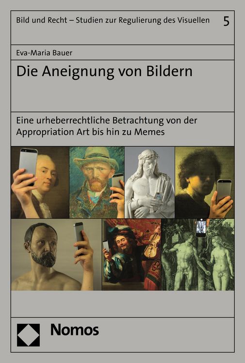 Produktbild: Die Aneignung von Bildern