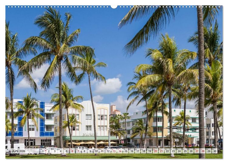 Produktbild: St&auml;dte der USA - Metropolen und Momente (hochwertiger Premium Wandkalender 2026 DIN A2 quer), Kunstdruck in Hochglanz