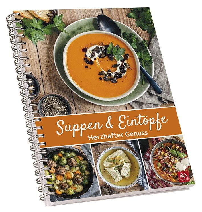 Produktbild: Suppen & Eint&ouml;pfe