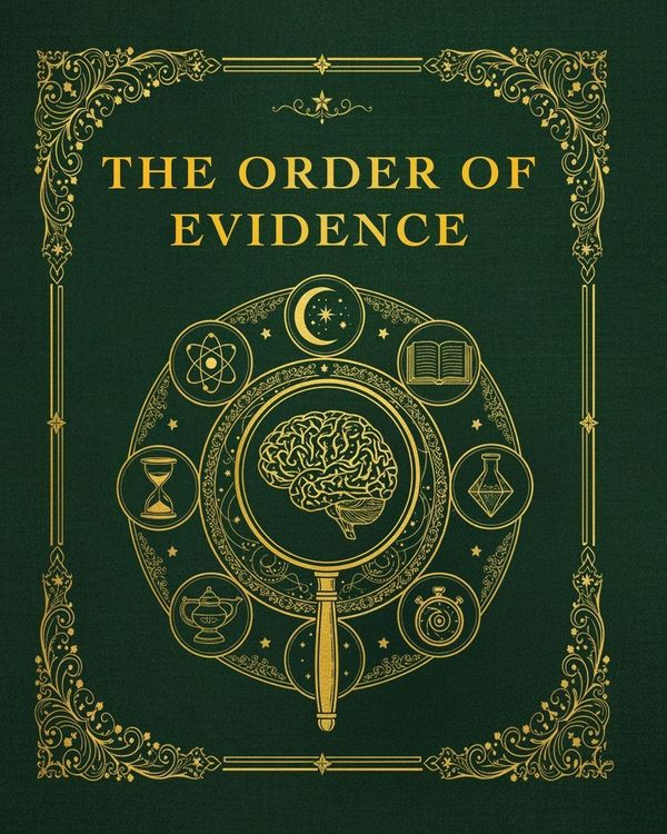 Produktbild: Order of Evidence
