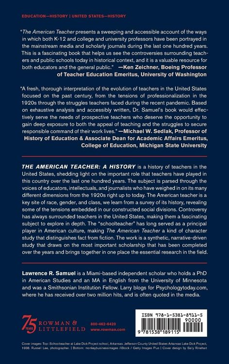 Produktbild: American Teacher