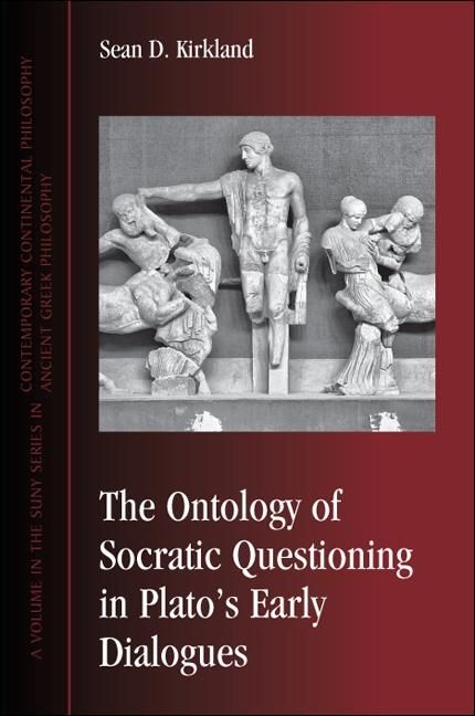 Produktbild: The Ontology of Socratic Questioning in Plato's Early Dialogues