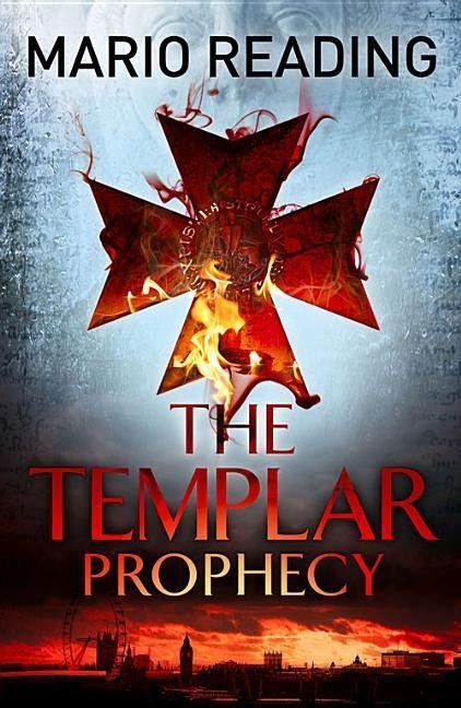 Produktbild: The Templar Prophecy