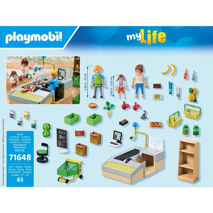 Produktbild: 71648 Bio-Supermarkt