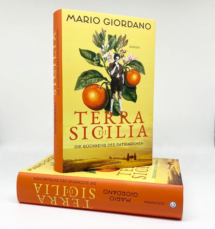 Produktbild: Terra di Sicilia. Die R&uuml;ckkehr des Patriarchen