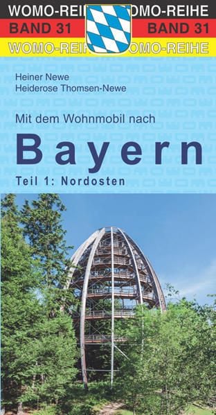 Produktbild: Mit dem Wohnmobil nach Bayern