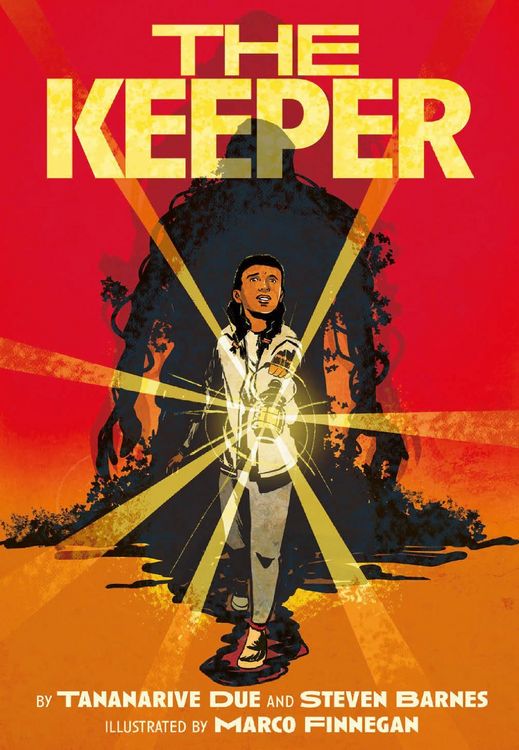 Produktbild: The Keeper