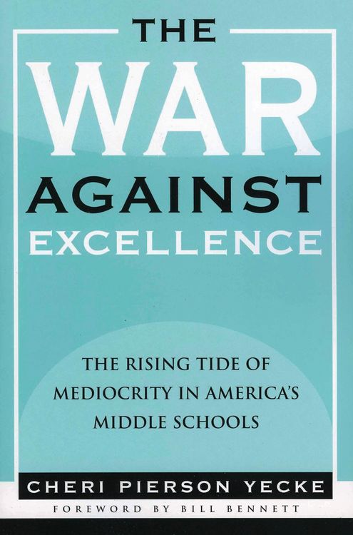 Produktbild: The War Against Excellence