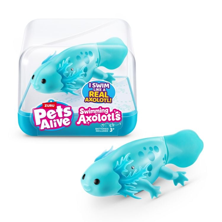 Produktbild: Pets Alive - Swimming Axolotl