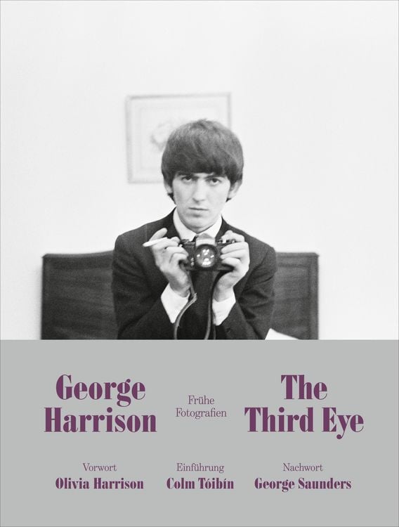 Produktbild: George Harrison: The Third Eye (Deutsche Ausgabe)