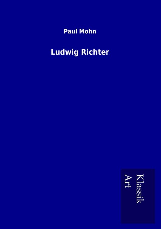 Produktbild: Ludwig Richter
