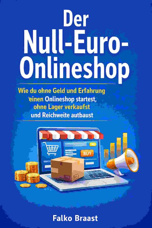 Produktbild: Der Null-Euro-Onlineshop