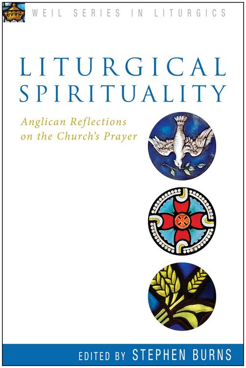 Produktbild: Liturgical Spirituality